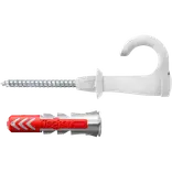 Fischer EasyHook Rund DuoPower 8x40 mm 4 stk