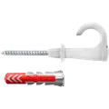 Fischer EasyHook Rund DuoPower 8x40 mm 4 stk