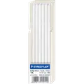Staedtler  218-0 fedtmine omnichrom 12 stk hvid