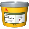 Skalflex Facade- Silikatmaling 001 hvid