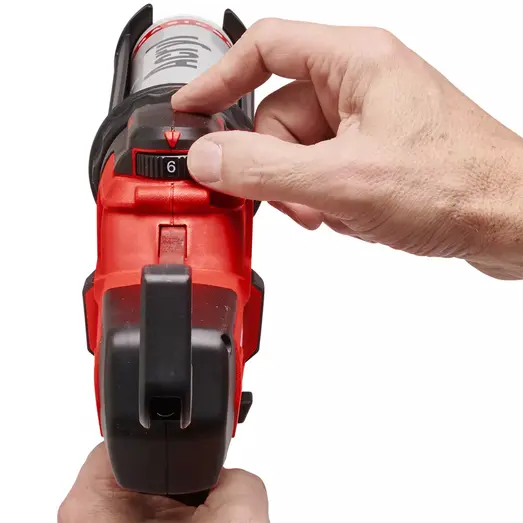 Einhell TE-SG 18/10 18V fugepistol solo