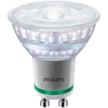 Philips LED-spot GU10 varm hvid 2,1-50W 