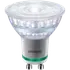 Philips LED-spot GU10 varm hvid 2,1-50W 