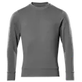 Mascot Crossover Carvin sweatshirt mørk antracit
