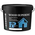 PP træbeskyttelse Wood Superdec hvid/base 1