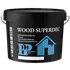 PP træbeskyttelse Wood Superdec hvid/base 1