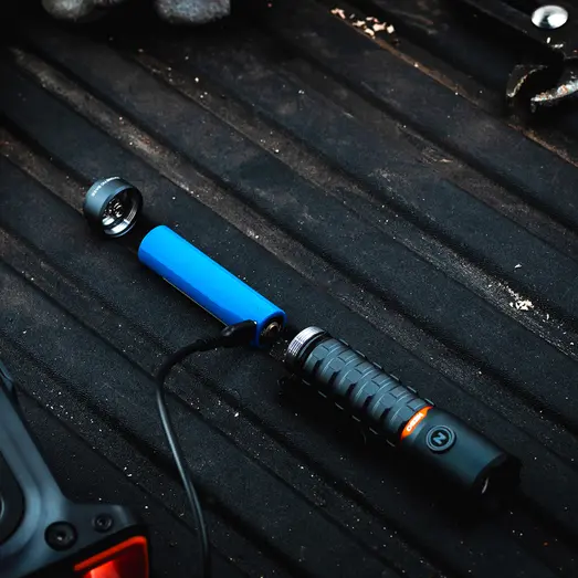 NEBO Torchy 2K lommelygte 2000 Lumen