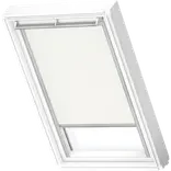 VELUX mørklægning manuel DKL MK06, 78 x 118 cm hvide skinner