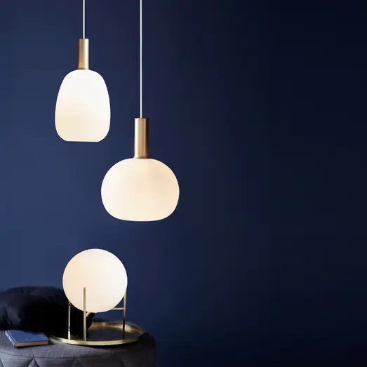 Nordlux Alton 23 pendel E27 hvid
