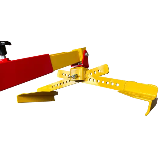 Ravendo gribesæt for fliselæggervogn 144730