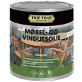 Trip Trap møbel og vinduesolie mahogni