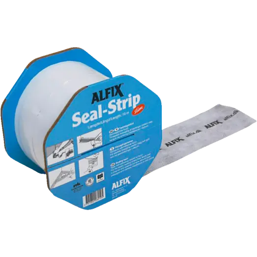 Alfix seal-strip 10cm x 10m