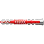 Fischer DuoPower universaldybel med skrue 8x65 mm 4 stk