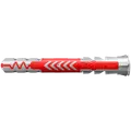 Fischer DuoPower universaldybel med skrue 8x65 mm 4 stk
