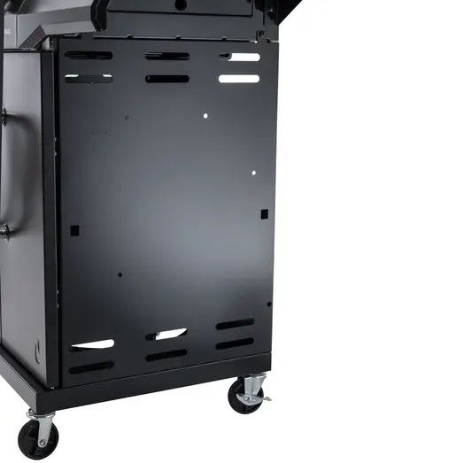 Char-Broil Performance Power Edition 3 gasgrill inkl. stegeplade og overtræk