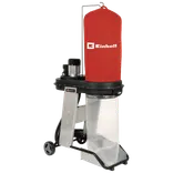 Einhell TE-VE 550/1 A spånsugningsanlæg 65 liter 1150 m³/t 550W