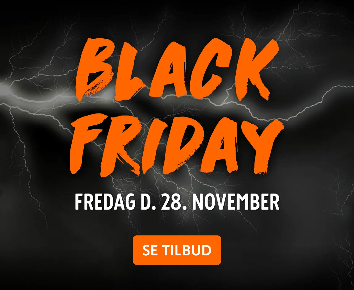 Se Black Friday tilbud
