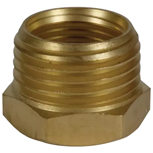 Einhell reduktion til kompressor R3/8" -  R1/2"