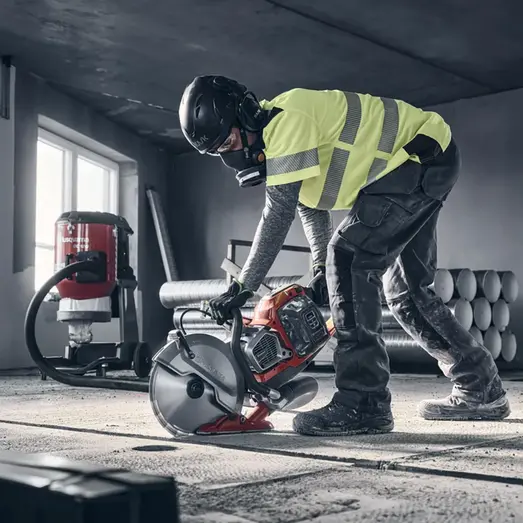 Husqvarna K1 PACE kapsav Ø350 mm u/klinge