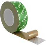 Dafa dampspærretape rivfast 50mm x 25m grøn