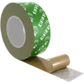 Dafa dampspærretape rivfast 50mm x 25m grøn