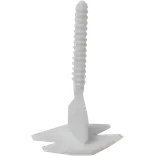 Bihui nivelleringsskrue 1mm 250 stk.