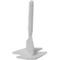 Bihui nivelleringsskrue 1mm 250 stk.