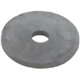 NKT rund varmforzinket rund skive M16xØ50 mm