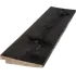 Klinkbeklædning 32x150 mm (28x130) sort