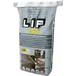 LIP 210 gulvspartelmasse 20 kg