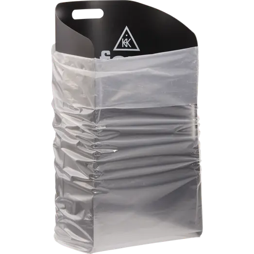 Hultafors affaldsspand PP-plast 108x78 cm