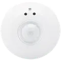 EnsoNordic 360 grader PIR sensor hvid