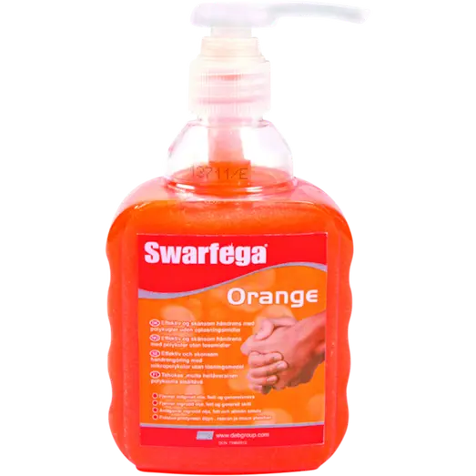 Swarfega håndrens orange m/parfume 450 ml