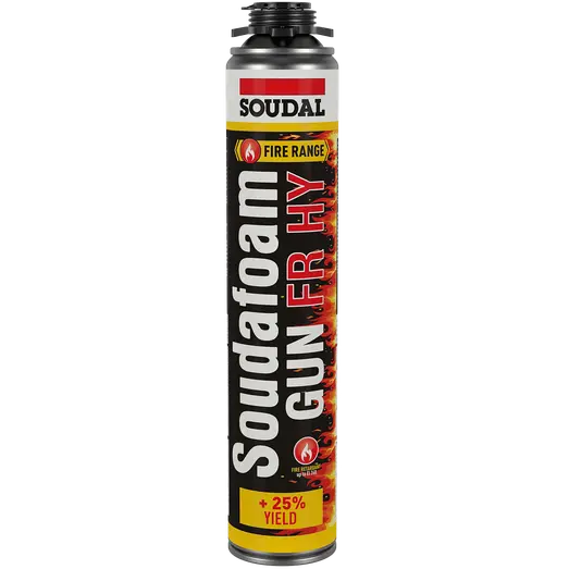 Soudal FR HY Soudafoam PU skum til pistol 750 ml