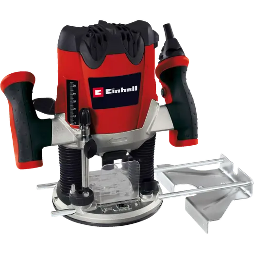 Einhell TE-RO 1255 E overfræser 6 og 8 mm. 230V/1200W