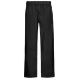 Lyngsøe rainwear regnbukser sort