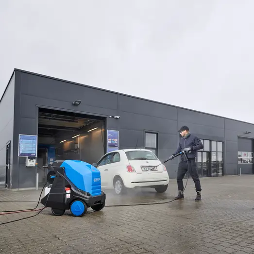 Nilfisk MH 3C-180/780 PAX højtryksrenser