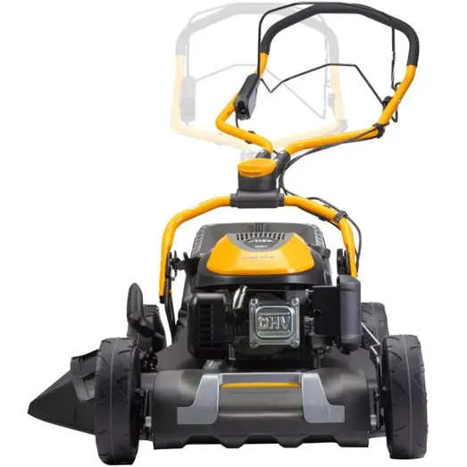 Stiga Combi 753 SE benzin plæneklipper 51 cm