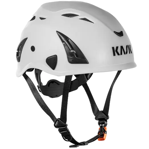 OS KASK SuperPlasma AQ sikkerhedshjelm  hvid