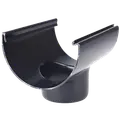 Plastmo tudstykke 90 mm grafit
