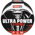 Tesa Ultra Power Extreme reparationstape 25 m x 50 mm sort