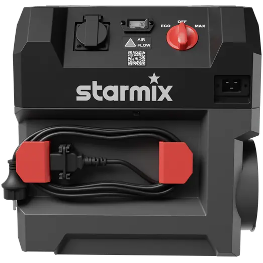 Starmix Aeroxx 750 luftrenser