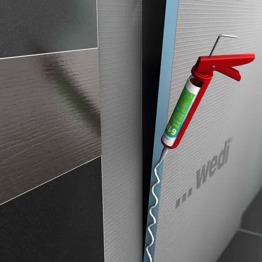 Wedi 610 klæbe- og tætningsmiddel 310 ml