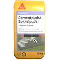 Skalflex cementpuds/sokkelpuds 20 kg