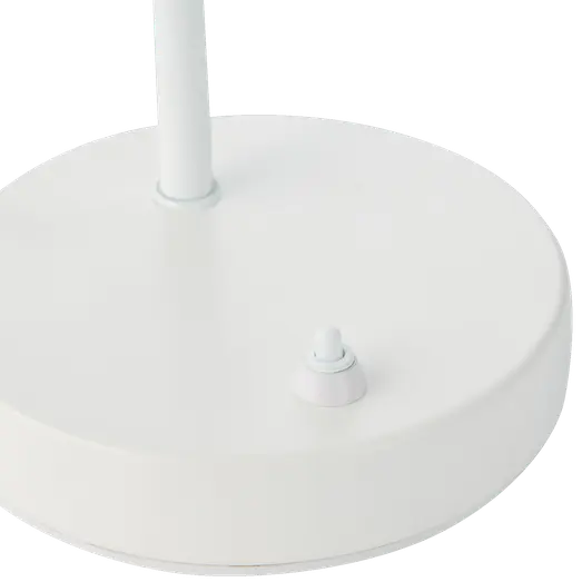 Nordlux Matis E27 bordlampe hvid