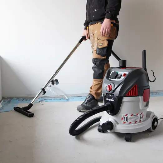 Starmix Energetic H støvsuger 