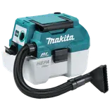 Makita DVC750LT støvsuger 18V Li-ion