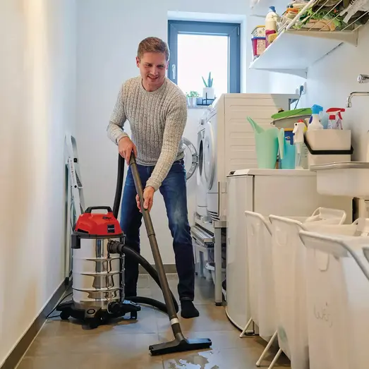 Einhell TC-VC 1930 S våd-/tørstøvsuger 30 liter 230V/1500W