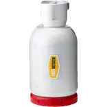 Kosan alu-truck gasflaske 11 kg - uden gas