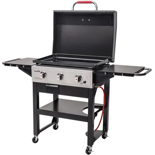 Char-Broil Griddle 3400 - gasgrill